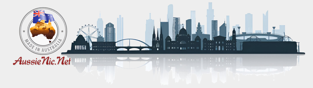 Made in Australia - Pakenham Chiropractic Logo